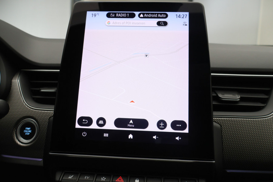 Renault Arkana 1.6 E-Tech Hybrid 145 Intens Panoramadak, Apple Carplay, Keyless, ACC, Stuur-/Stoelverw., 18"