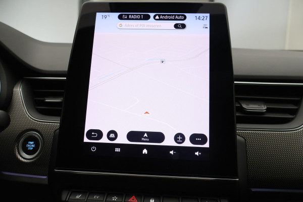 Renault Arkana 1.6 E-Tech Hybrid 145 Intens Panoramadak, Apple Carplay, Keyless, ACC, Stuur-/Stoelverw., 18"