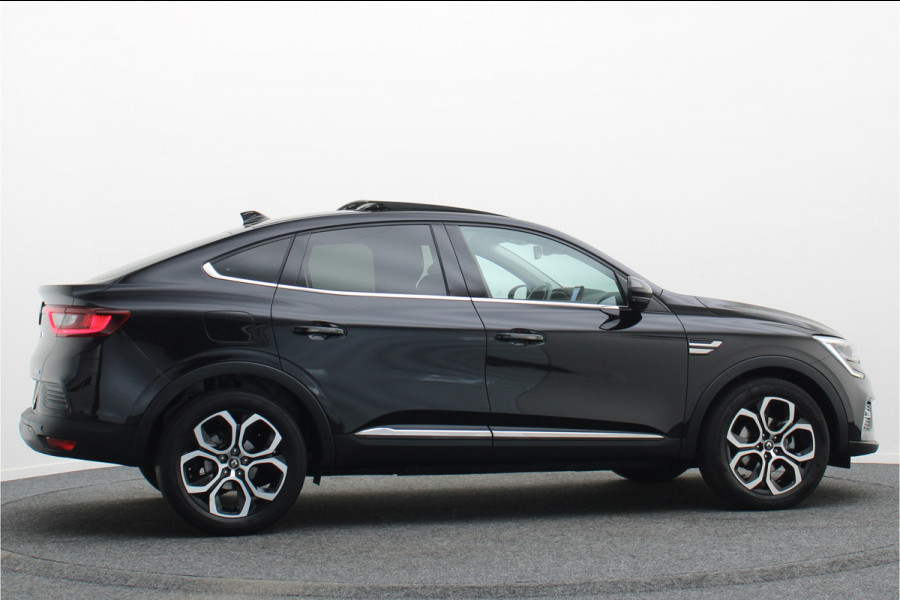 Renault Arkana 1.6 E-Tech Hybrid 145 Intens Panoramadak, Apple Carplay, Keyless, ACC, Stuur-/Stoelverw., 18"