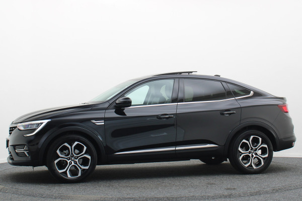 Renault Arkana 1.6 E-Tech Hybrid 145 Intens Panoramadak, Apple Carplay, Keyless, ACC, Stuur-/Stoelverw., 18"