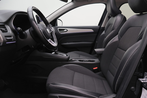 Renault Arkana 1.6 E-Tech Hybrid 145 Intens Panoramadak, Apple Carplay, Keyless, ACC, Stuur-/Stoelverw., 18"
