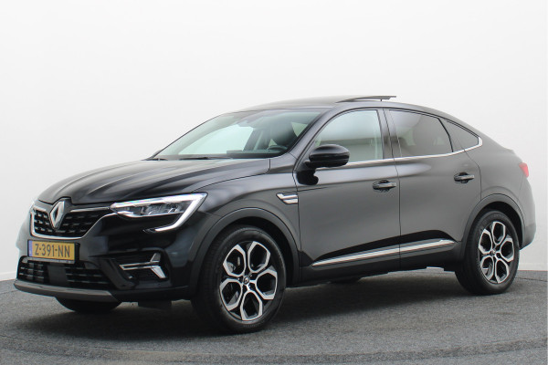 Renault Arkana 1.6 E-Tech Hybrid 145 Intens Panoramadak, Apple Carplay, Keyless, ACC, Stuur-/Stoelverw., 18"