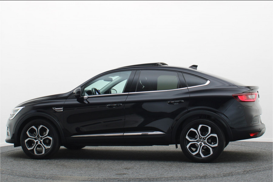 Renault Arkana 1.6 E-Tech Hybrid 145 Intens Panoramadak, Apple Carplay, Keyless, ACC, Stuur-/Stoelverw., 18"