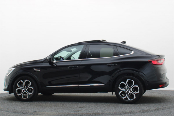Renault Arkana 1.6 E-Tech Hybrid 145 Intens Panoramadak, Apple Carplay, Keyless, ACC, Stuur-/Stoelverw., 18"
