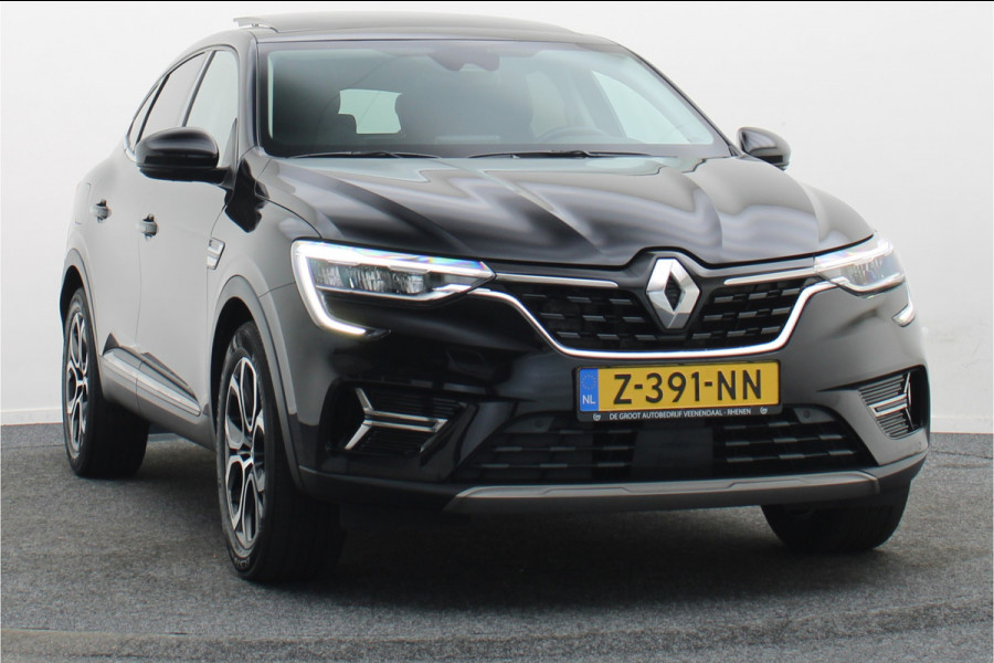 Renault Arkana 1.6 E-Tech Hybrid 145 Intens Panoramadak, Apple Carplay, Keyless, ACC, Stuur-/Stoelverw., 18"