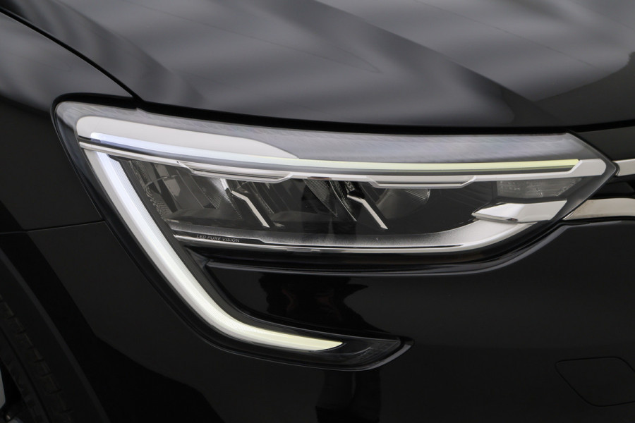 Renault Arkana 1.6 E-Tech Hybrid 145 Intens Panoramadak, Apple Carplay, Keyless, ACC, Stuur-/Stoelverw., 18"