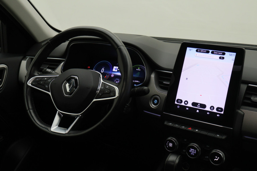 Renault Arkana 1.6 E-Tech Hybrid 145 Intens Panoramadak, Apple Carplay, Keyless, ACC, Stuur-/Stoelverw., 18"