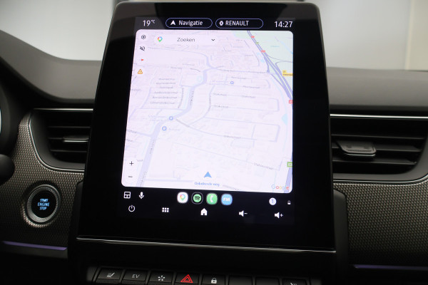 Renault Arkana 1.6 E-Tech Hybrid 145 Intens Panoramadak, Apple Carplay, Keyless, ACC, Stuur-/Stoelverw., 18"