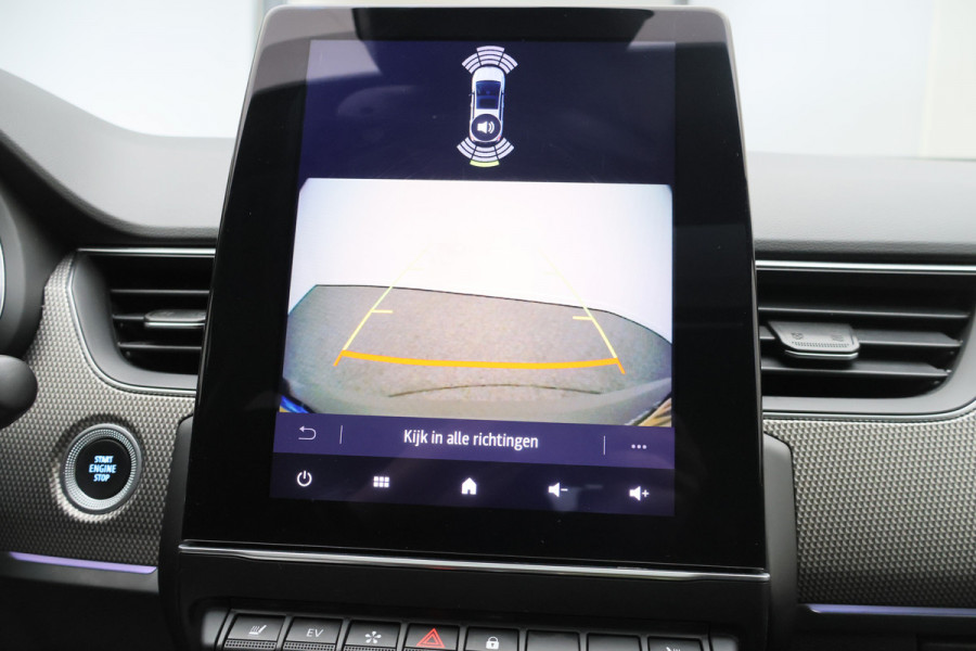 Renault Arkana 1.6 E-Tech Hybrid 145 Intens Panoramadak, Apple Carplay, Keyless, ACC, Stuur-/Stoelverw., 18"
