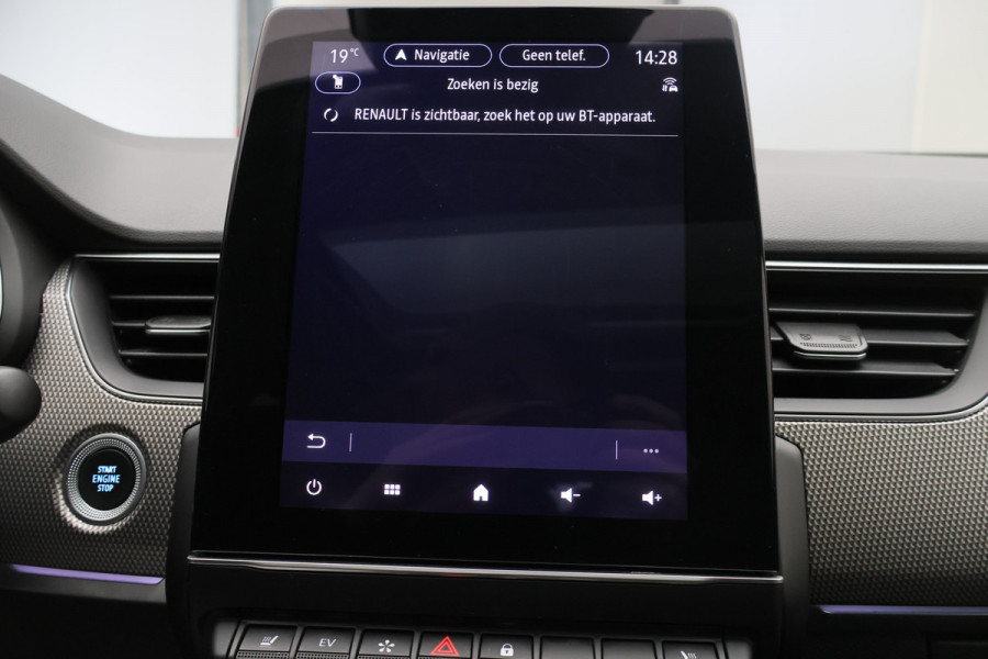 Renault Arkana 1.6 E-Tech Hybrid 145 Intens Panoramadak, Apple Carplay, Keyless, ACC, Stuur-/Stoelverw., 18"