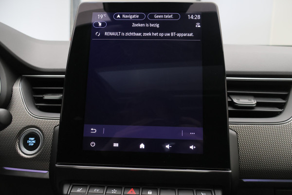 Renault Arkana 1.6 E-Tech Hybrid 145 Intens Panoramadak, Apple Carplay, Keyless, ACC, Stuur-/Stoelverw., 18"