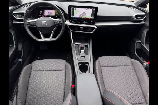 Seat Leon Sportstourer 1.5 eTSI FR Business Intense 150 PK | Schuif-Kantel Dak | NL-Auto | Camera | Beats Audio | Virtual Cockpit