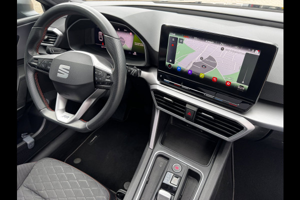 Seat Leon Sportstourer 1.5 eTSI FR Business Intense 150 PK | Schuif-Kantel Dak | NL-Auto | Camera | Beats Audio | Virtual Cockpit