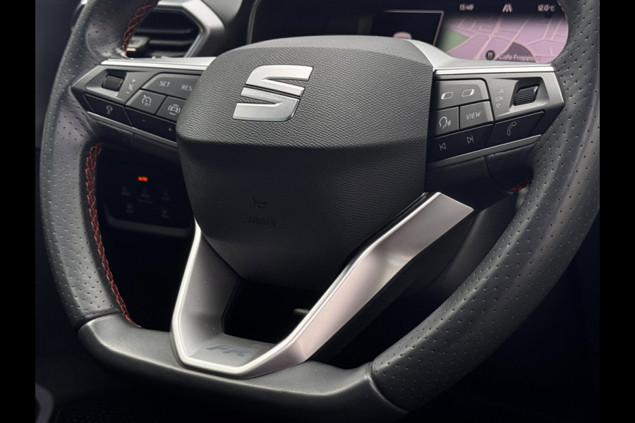Seat Leon Sportstourer 1.5 eTSI FR Business Intense 150 PK | Schuif-Kantel Dak | NL-Auto | Camera | Beats Audio | Virtual Cockpit