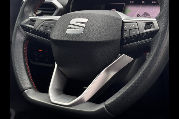 Seat Leon Sportstourer 1.5 eTSI FR Business Intense 150 PK | Schuif-Kantel Dak | NL-Auto | Camera | Beats Audio | Virtual Cockpit