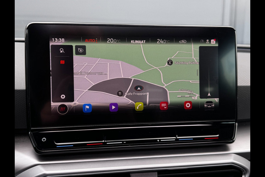 Seat Leon Sportstourer 1.5 eTSI FR Business Intense 150 PK | Schuif-Kantel Dak | NL-Auto | Camera | Beats Audio | Virtual Cockpit