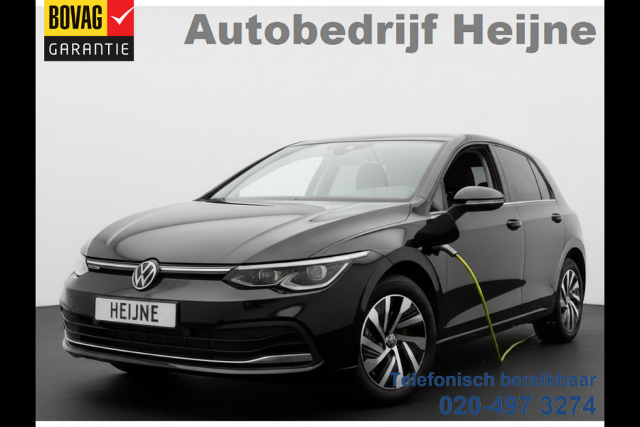 Volkswagen Golf eHybrid PHEV 204PK DSG STYLE CAMERA/CARPLAY/STUURVERW.
