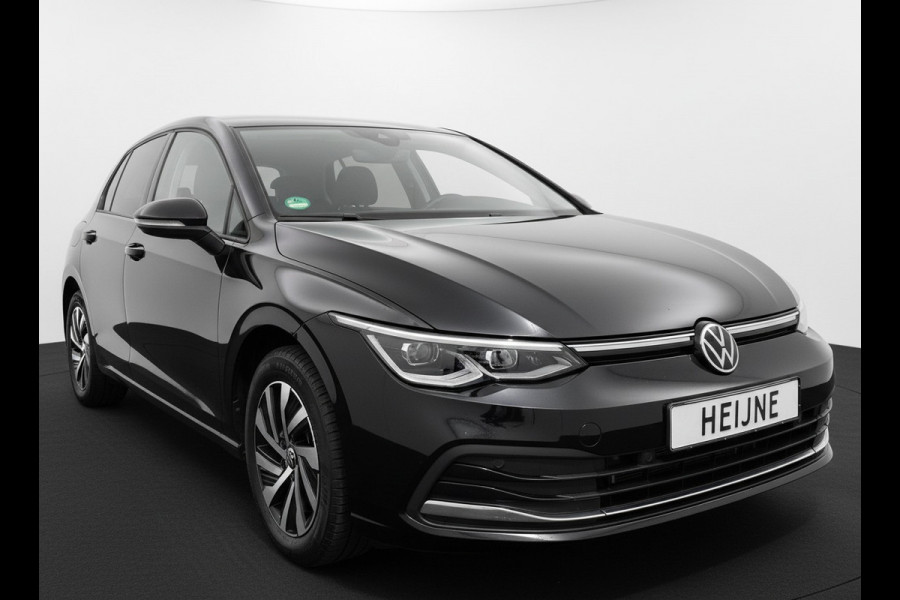 Volkswagen Golf eHybrid PHEV 204PK DSG STYLE CAMERA/CARPLAY/STUURVERW.