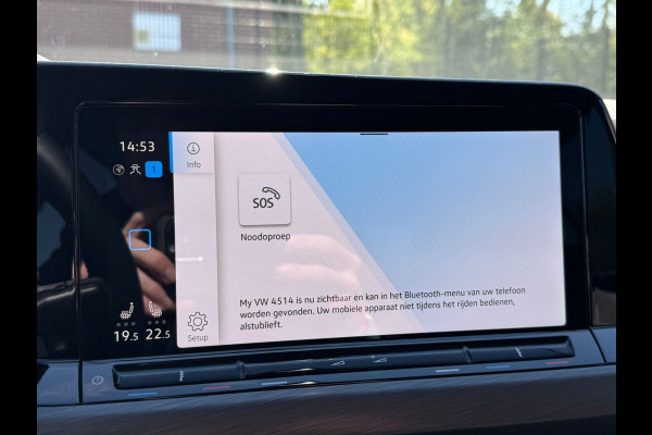 Volkswagen Golf eHybrid PHEV 204PK DSG STYLE CAMERA/CARPLAY/STUURVERW.