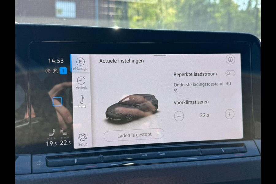Volkswagen Golf eHybrid PHEV 204PK DSG STYLE CAMERA/CARPLAY/STUURVERW.