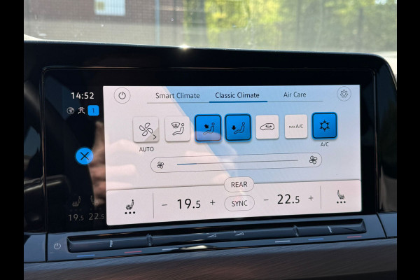 Volkswagen Golf eHybrid PHEV 204PK DSG STYLE CAMERA/CARPLAY/STUURVERW.