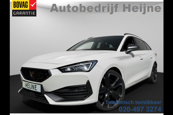 CUPRA Leon Sportstourer e-Hybrid PHEV 245PK DSG SPORT TREKHAAK/CARPLAY/CAMERA/NAVI