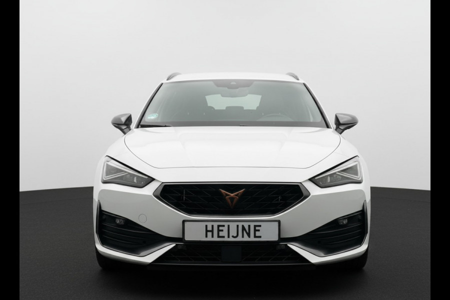 CUPRA Leon Sportstourer e-Hybrid PHEV 245PK DSG SPORT TREKHAAK/CARPLAY/CAMERA/NAVI