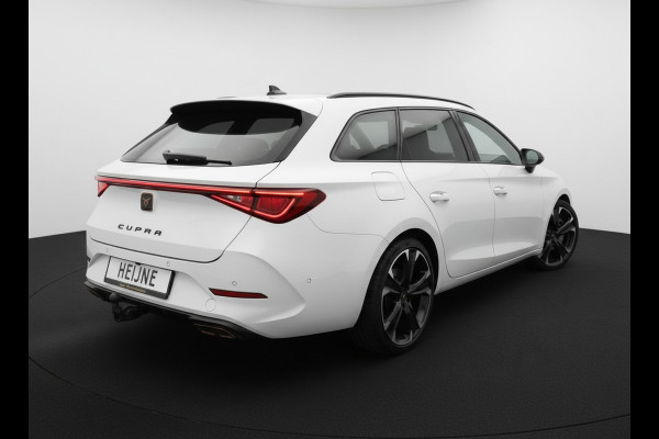 CUPRA Leon Sportstourer e-Hybrid PHEV 245PK DSG SPORT TREKHAAK/CARPLAY/CAMERA/NAVI
