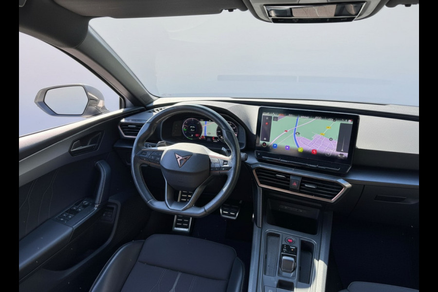 CUPRA Leon Sportstourer e-Hybrid PHEV 245PK DSG SPORT TREKHAAK/CARPLAY/CAMERA/NAVI
