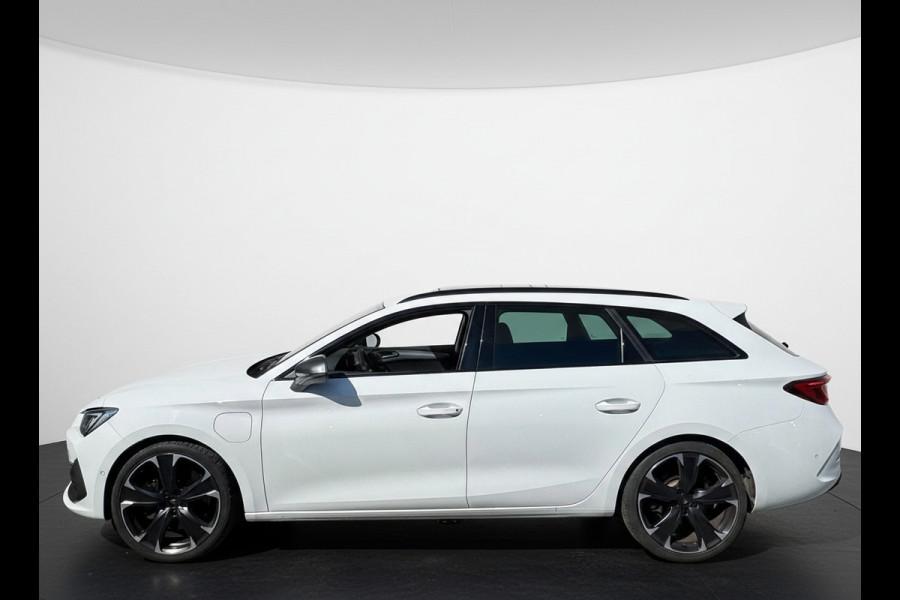 CUPRA Leon Sportstourer e-Hybrid PHEV 245PK DSG SPORT TREKHAAK/CARPLAY/CAMERA/NAVI