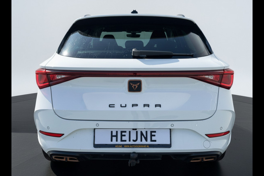 CUPRA Leon Sportstourer e-Hybrid PHEV 245PK DSG SPORT TREKHAAK/CARPLAY/CAMERA/NAVI