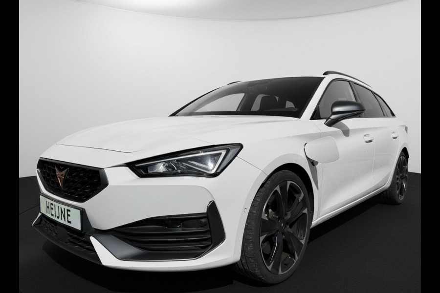 CUPRA Leon Sportstourer e-Hybrid PHEV 245PK DSG SPORT TREKHAAK/CARPLAY/CAMERA/NAVI