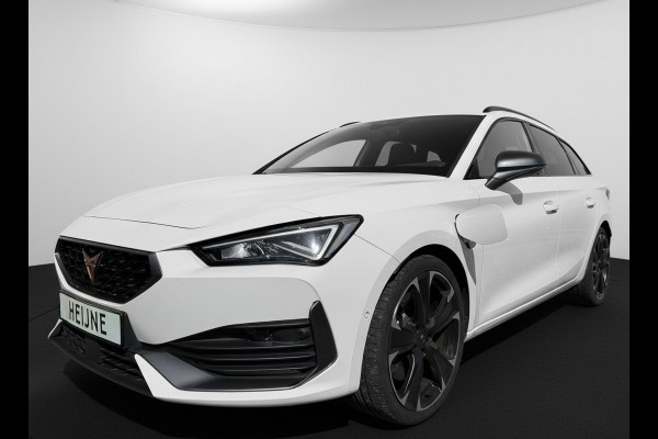 CUPRA Leon Sportstourer e-Hybrid PHEV 245PK DSG SPORT TREKHAAK/CARPLAY/CAMERA/NAVI