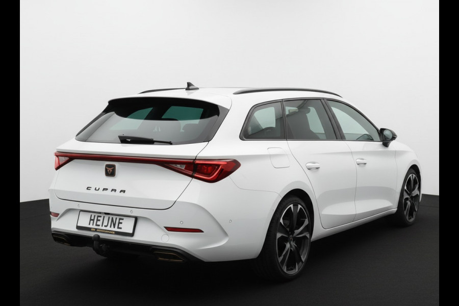 CUPRA Leon Sportstourer e-Hybrid PHEV 245PK DSG SPORT TREKHAAK/CARPLAY/CAMERA/NAVI