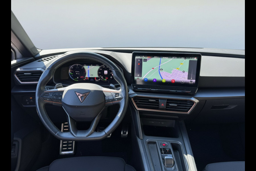 CUPRA Leon Sportstourer e-Hybrid PHEV 245PK DSG SPORT TREKHAAK/CARPLAY/CAMERA/NAVI