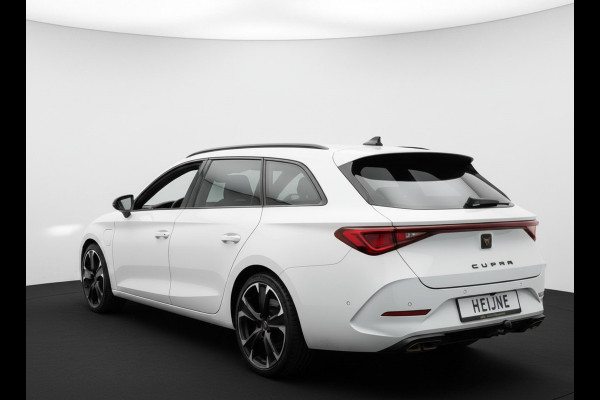 CUPRA Leon Sportstourer e-Hybrid PHEV 245PK DSG SPORT TREKHAAK/CARPLAY/CAMERA/NAVI
