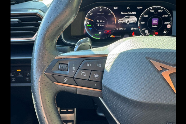 CUPRA Leon Sportstourer e-Hybrid PHEV 245PK DSG SPORT TREKHAAK/CARPLAY/CAMERA/NAVI