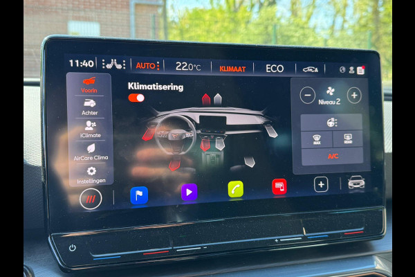 CUPRA Leon Sportstourer e-Hybrid PHEV 245PK DSG SPORT TREKHAAK/CARPLAY/CAMERA/NAVI