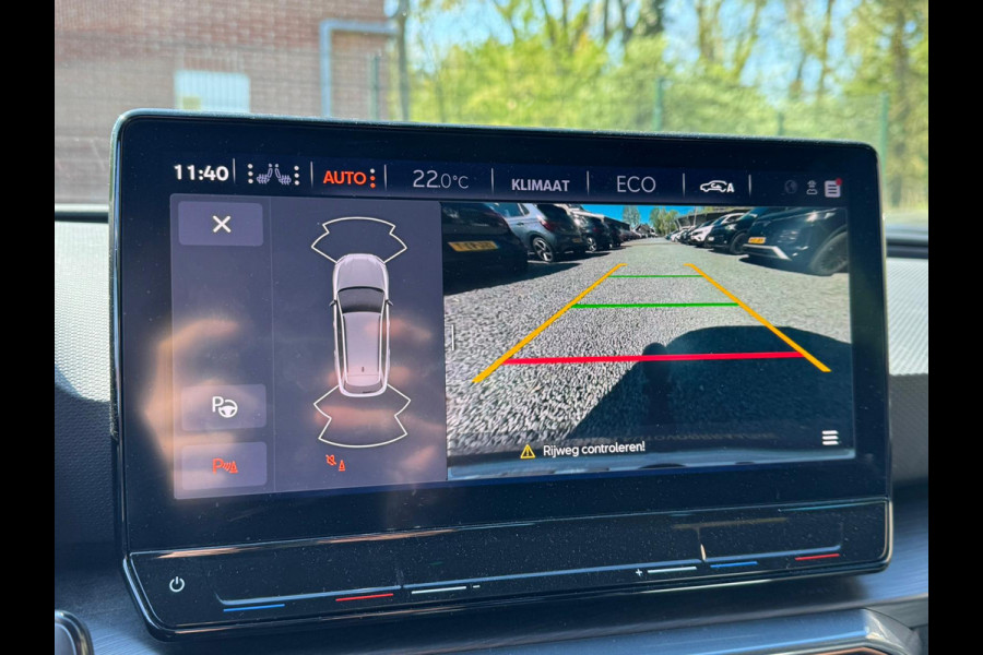 CUPRA Leon Sportstourer e-Hybrid PHEV 245PK DSG SPORT TREKHAAK/CARPLAY/CAMERA/NAVI