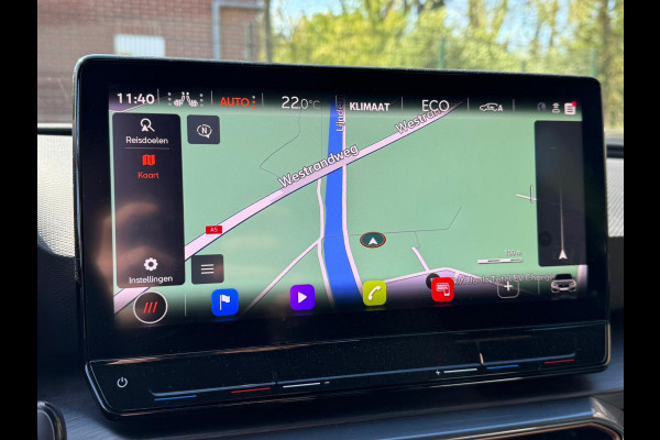 CUPRA Leon Sportstourer e-Hybrid PHEV 245PK DSG SPORT TREKHAAK/CARPLAY/CAMERA/NAVI