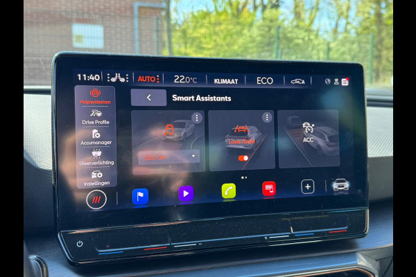 CUPRA Leon Sportstourer e-Hybrid PHEV 245PK DSG SPORT TREKHAAK/CARPLAY/CAMERA/NAVI