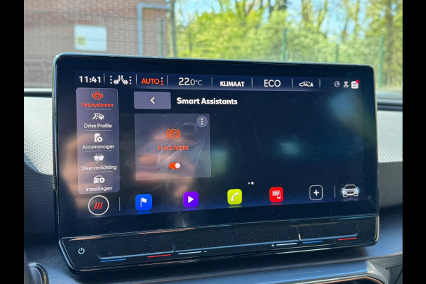 CUPRA Leon Sportstourer e-Hybrid PHEV 245PK DSG SPORT TREKHAAK/CARPLAY/CAMERA/NAVI