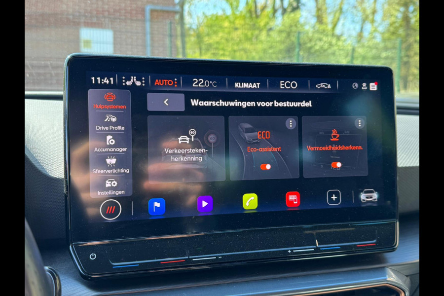 CUPRA Leon Sportstourer e-Hybrid PHEV 245PK DSG SPORT TREKHAAK/CARPLAY/CAMERA/NAVI