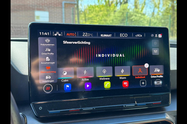 CUPRA Leon Sportstourer e-Hybrid PHEV 245PK DSG SPORT TREKHAAK/CARPLAY/CAMERA/NAVI