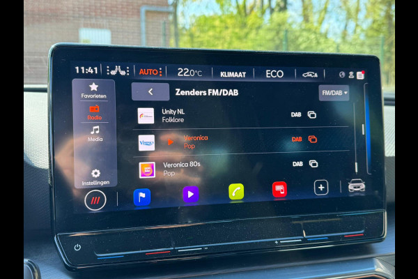 CUPRA Leon Sportstourer e-Hybrid PHEV 245PK DSG SPORT TREKHAAK/CARPLAY/CAMERA/NAVI