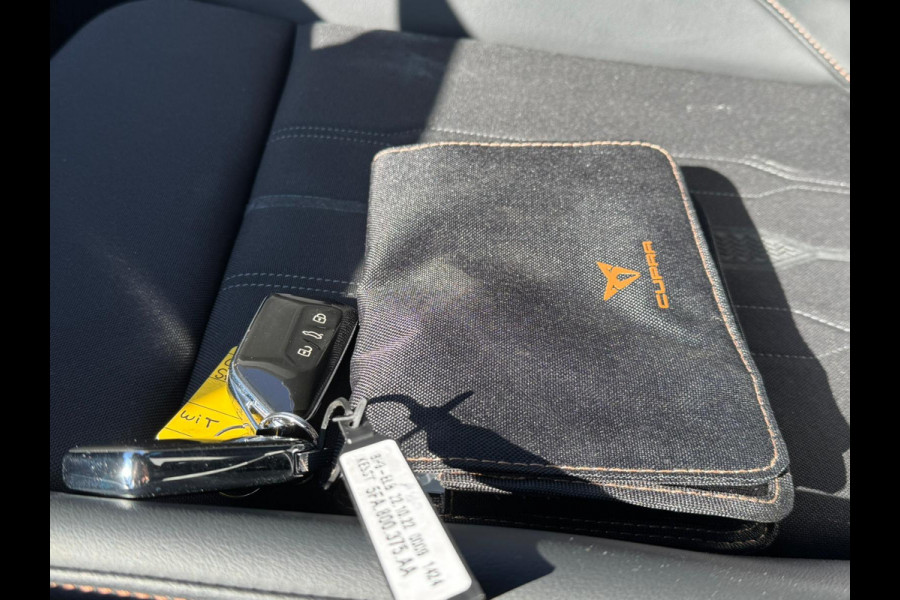 CUPRA Leon Sportstourer e-Hybrid PHEV 245PK DSG SPORT TREKHAAK/CARPLAY/CAMERA/NAVI