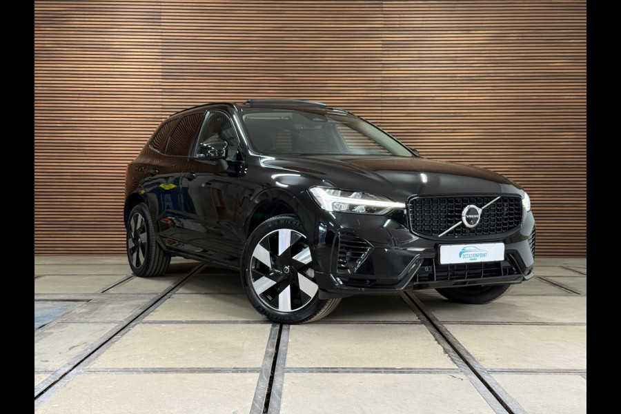 Volvo XC60 2.0 T6 Plug-in hybrid AWD Plus Dark | Pano | Winterpakket | Trekhaak elektr.| 360 camera | 20Inch | BOMVOL