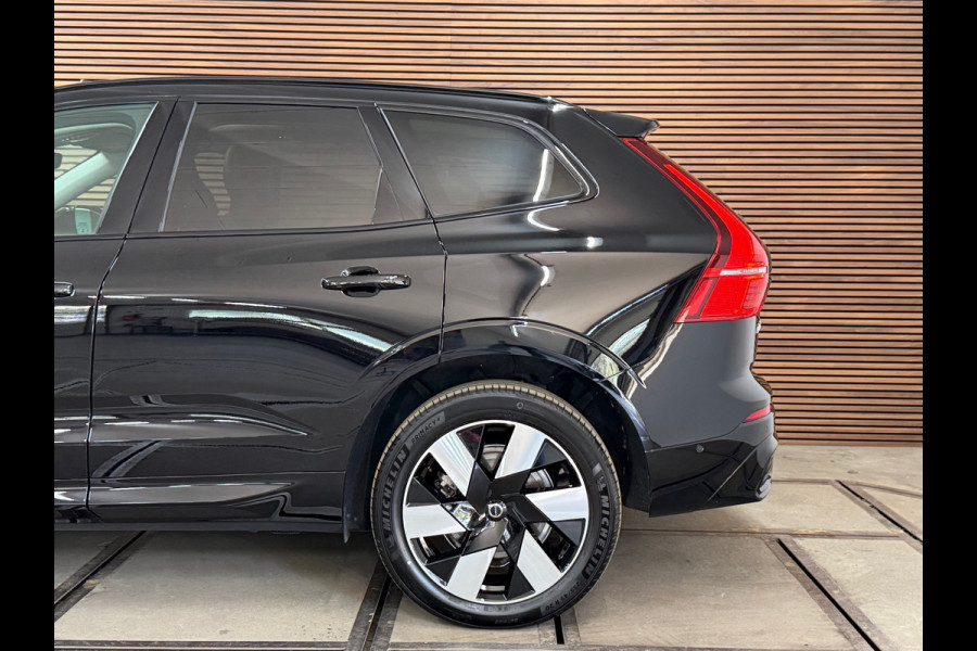 Volvo XC60 2.0 T6 Plug-in hybrid AWD Plus Dark | Pano | Winterpakket | Trekhaak elektr.| 360 camera | 20Inch | BOMVOL