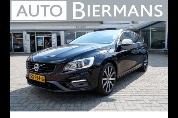 Volvo V60 2.0 T4 Bus. Sport / INCL. 12mnd BOVAG / schuif-Kantel dak
