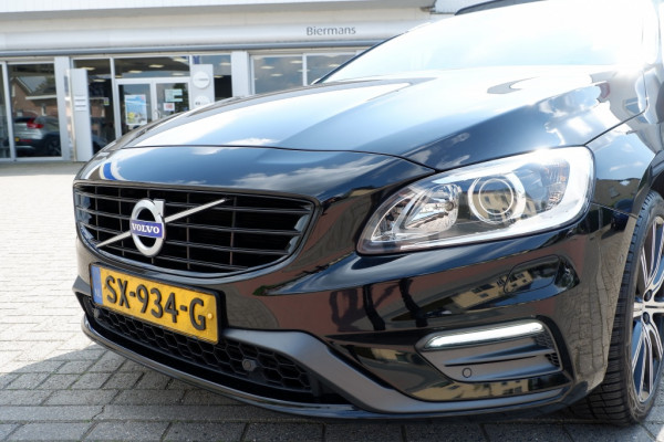 Volvo V60 2.0 T4 Bus. Sport / INCL. 12mnd BOVAG / schuif-Kantel dak